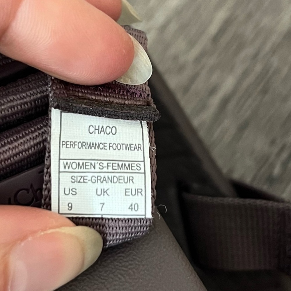 Chaco Women's Chillo Sport Sandals - Picture 5 of 6